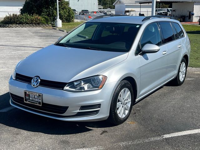 2017 Volkswagen Golf SportWagen S