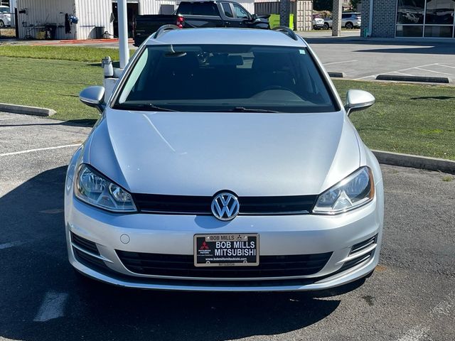 2017 Volkswagen Golf SportWagen S