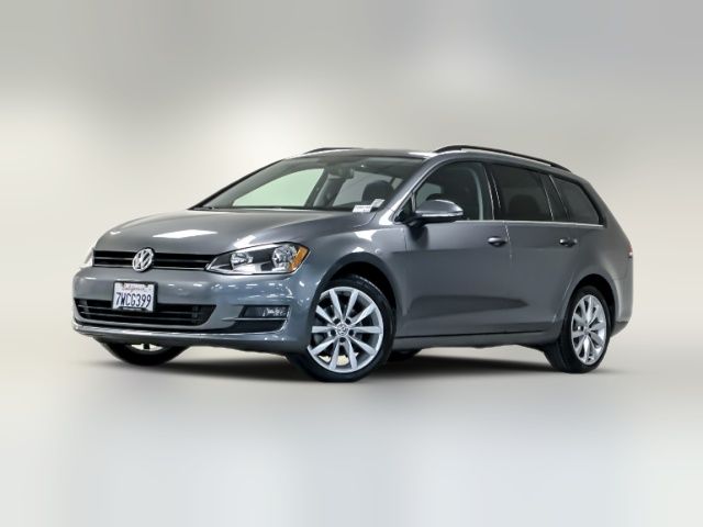 2017 Volkswagen Golf SportWagen S