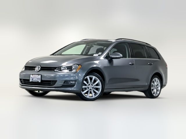 2017 Volkswagen Golf SportWagen S