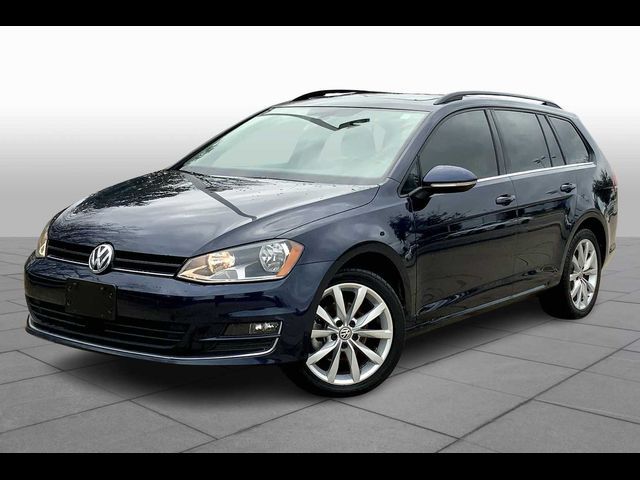 2017 Volkswagen Golf SportWagen SE