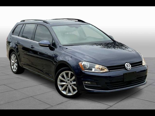 2017 Volkswagen Golf SportWagen SE