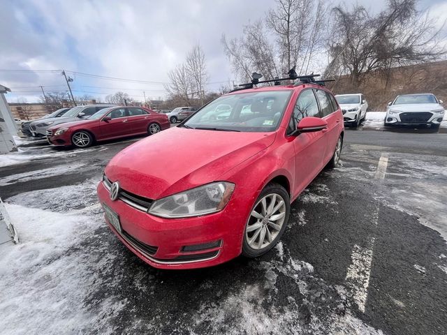 2017 Volkswagen Golf SportWagen SE