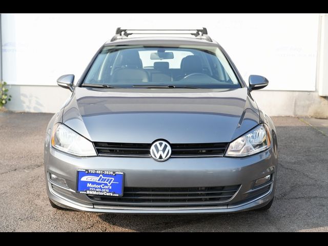 2017 Volkswagen Golf SportWagen SE
