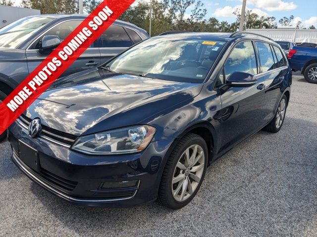 2017 Volkswagen Golf SportWagen SE