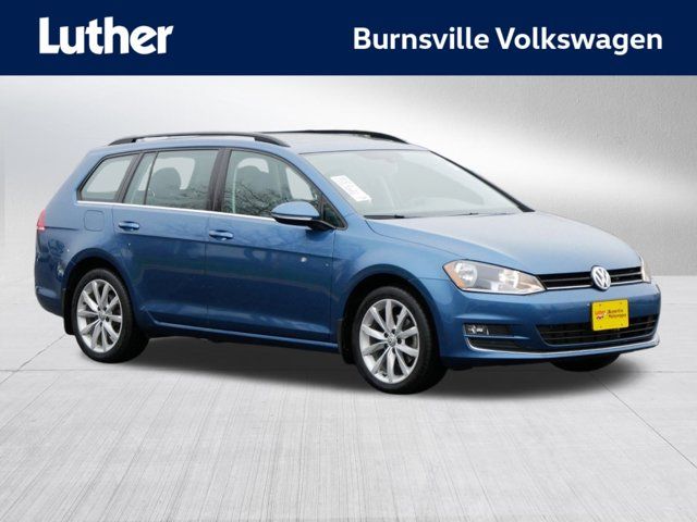 2017 Volkswagen Golf SportWagen SE