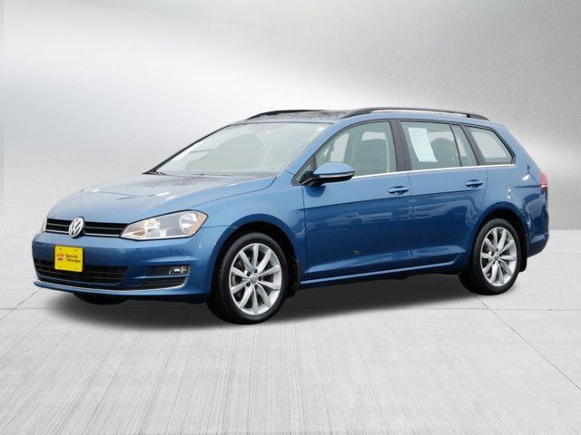 2017 Volkswagen Golf SportWagen SE