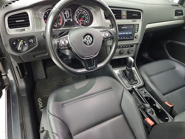 2017 Volkswagen Golf SportWagen SE