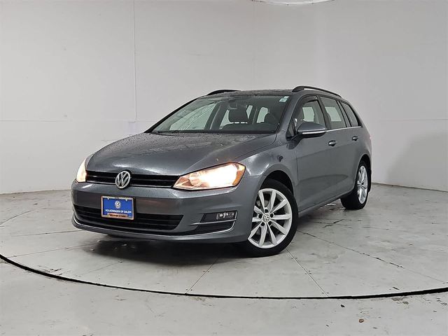 2017 Volkswagen Golf SportWagen SE