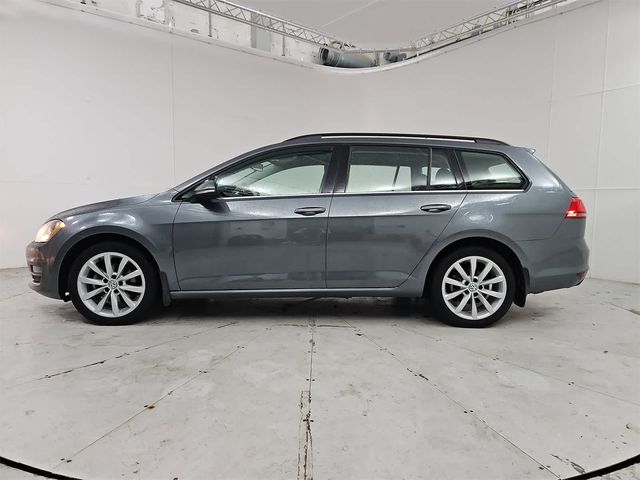 2017 Volkswagen Golf SportWagen SE