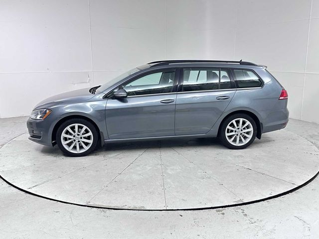 2017 Volkswagen Golf SportWagen SE