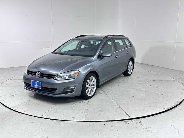 2017 Volkswagen Golf SportWagen SE