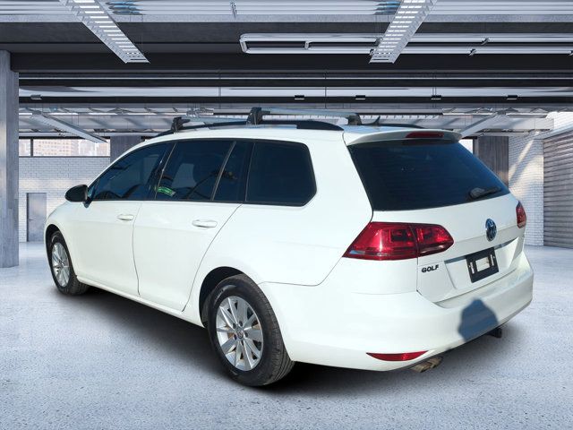 2017 Volkswagen Golf SportWagen SE