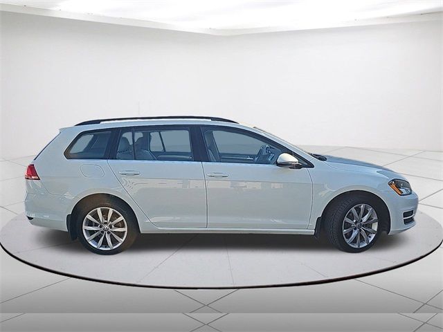 2017 Volkswagen Golf SportWagen SE