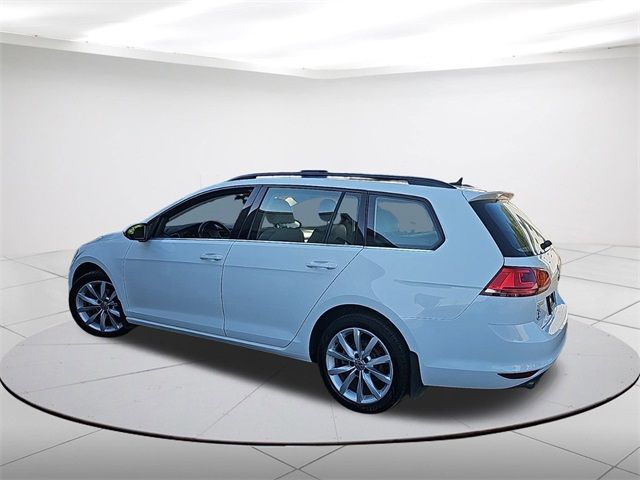 2017 Volkswagen Golf SportWagen SE