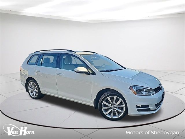 2017 Volkswagen Golf SportWagen SE