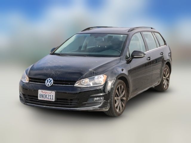 2017 Volkswagen Golf SportWagen SE