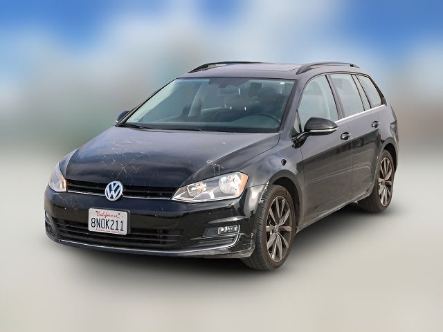 2017 Volkswagen Golf SportWagen SE