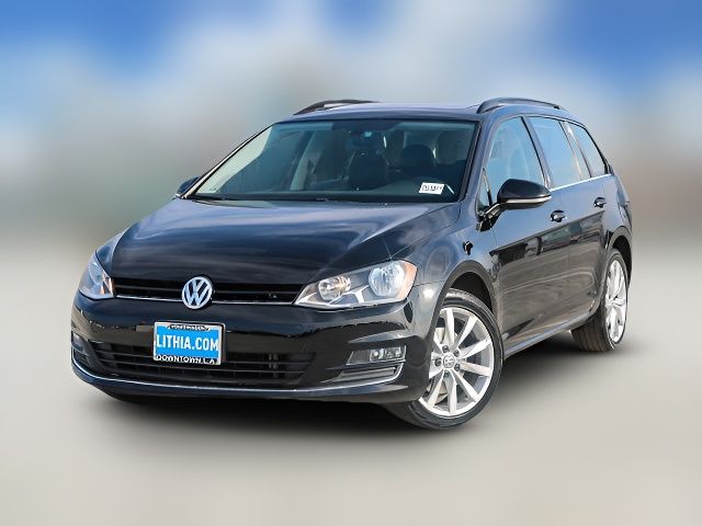 2017 Volkswagen Golf SportWagen SE