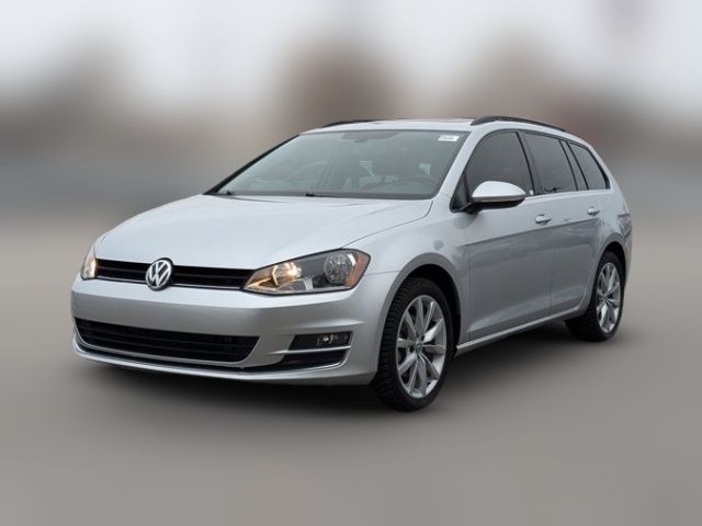 2017 Volkswagen Golf SportWagen SE