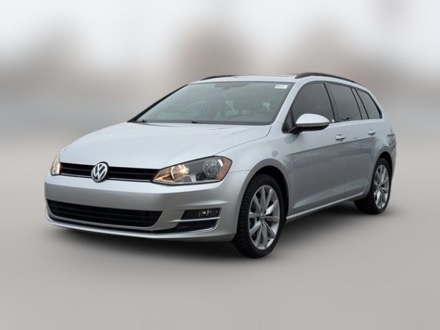 2017 Volkswagen Golf SportWagen SE