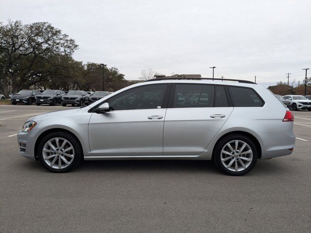 2017 Volkswagen Golf SportWagen SE