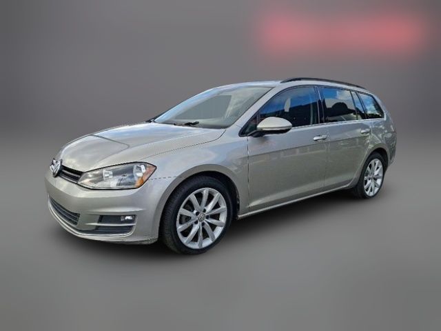 2017 Volkswagen Golf SportWagen SE