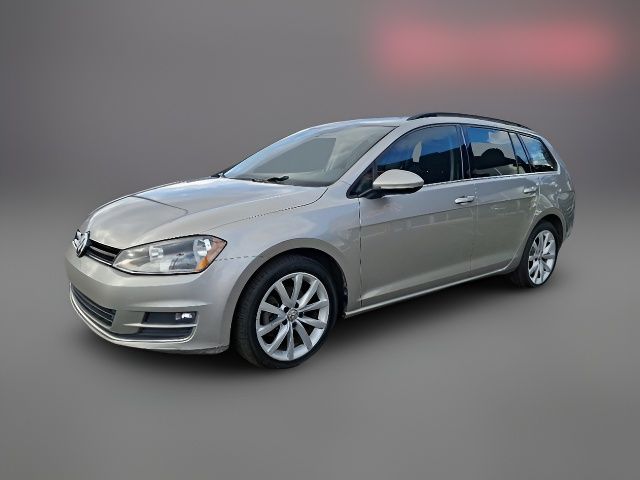 2017 Volkswagen Golf SportWagen SE