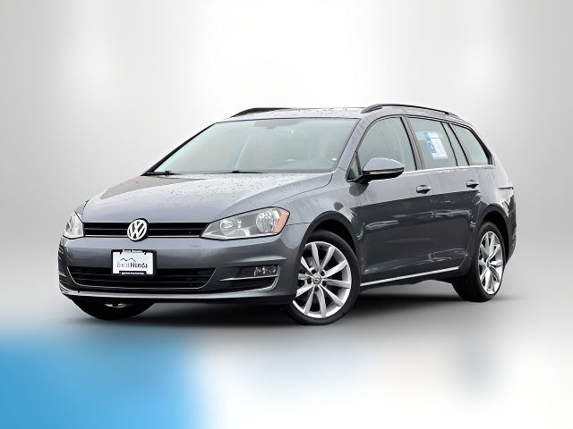 2017 Volkswagen Golf SportWagen SE