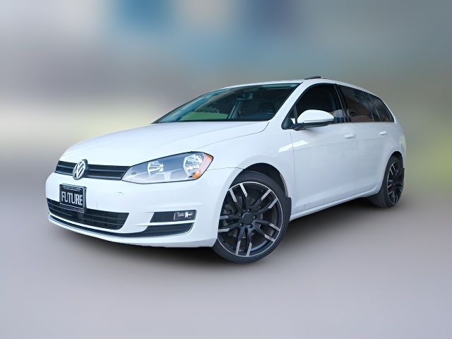 2017 Volkswagen Golf SportWagen SEL