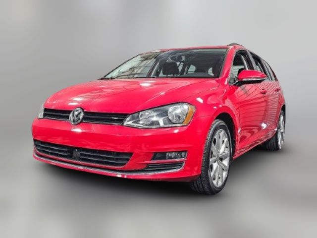 2017 Volkswagen Golf SportWagen SE