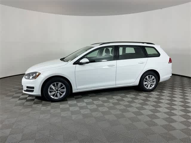 2017 Volkswagen Golf SportWagen S