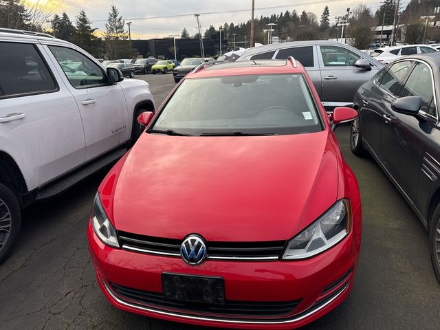 2017 Volkswagen Golf SportWagen SEL