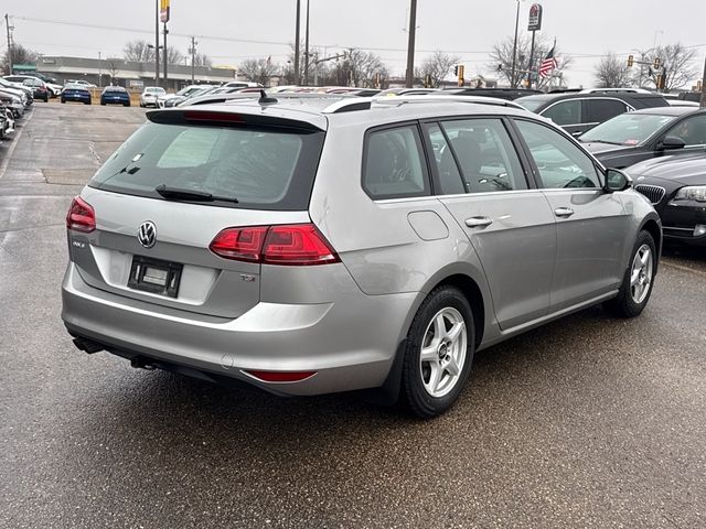 2017 Volkswagen Golf SportWagen SEL