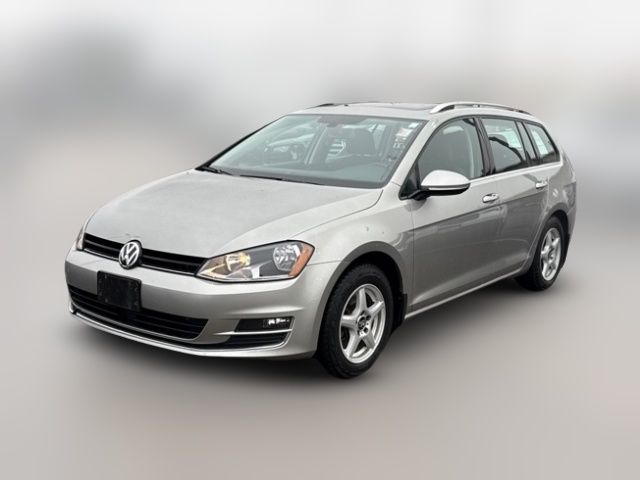 2017 Volkswagen Golf SportWagen SEL
