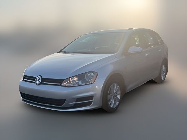 2017 Volkswagen Golf SportWagen SEL