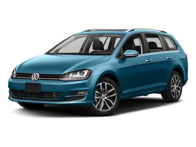 2017 Volkswagen Golf SportWagen S