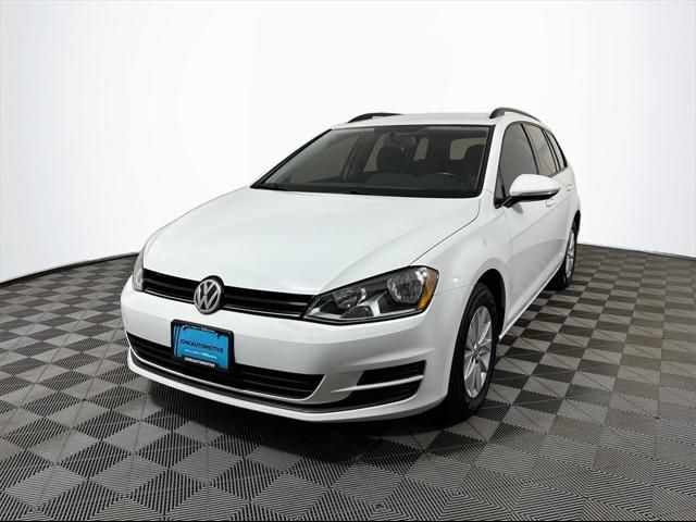 2017 Volkswagen Golf SportWagen S