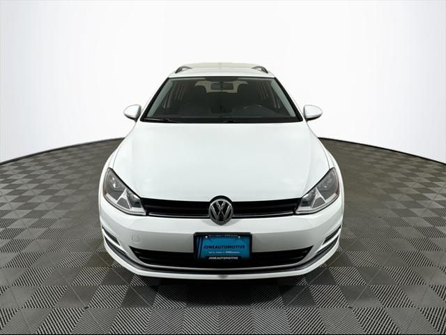 2017 Volkswagen Golf SportWagen S