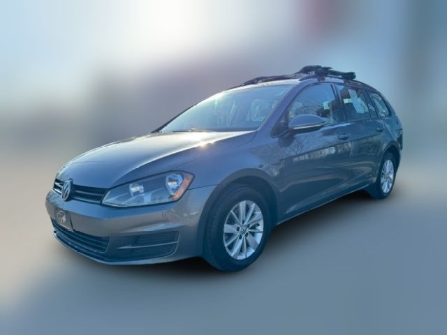 2017 Volkswagen Golf SportWagen S