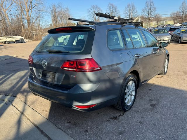 2017 Volkswagen Golf SportWagen S