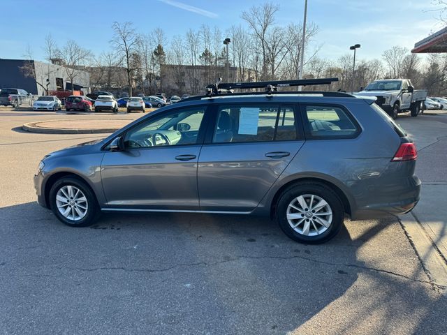 2017 Volkswagen Golf SportWagen S