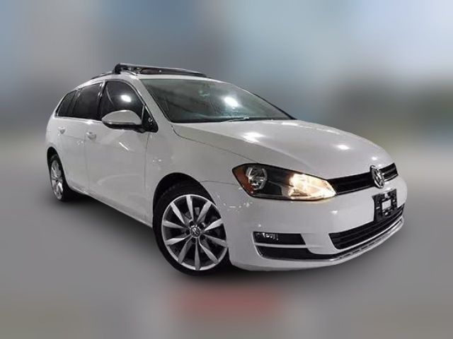 2017 Volkswagen Golf SportWagen SE