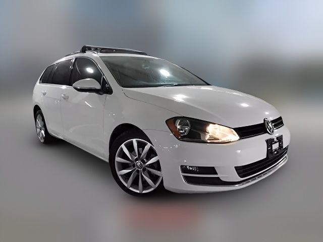 2017 Volkswagen Golf SportWagen SE