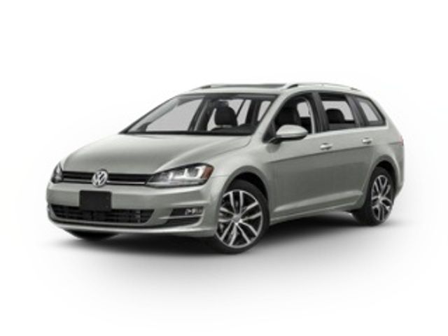 2017 Volkswagen Golf SportWagen S