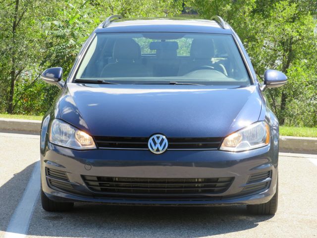 2017 Volkswagen Golf SportWagen S