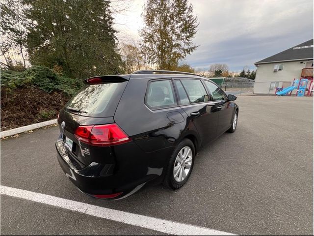 2017 Volkswagen Golf SportWagen S