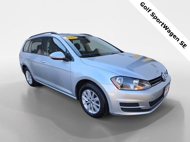 2017 Volkswagen Golf SportWagen SE