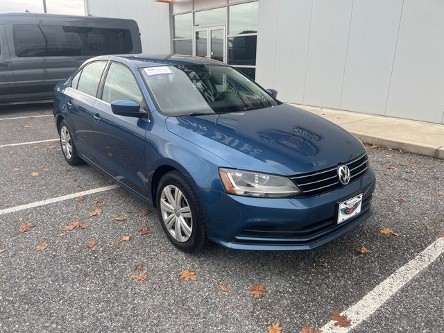 2017 Volkswagen Jetta 1.4T S