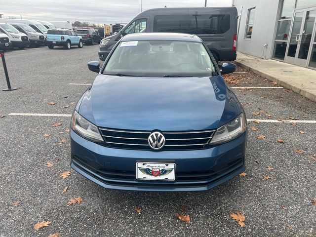 2017 Volkswagen Jetta 1.4T S